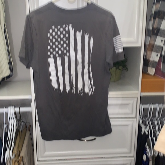 Nine Line Short Sleeve TShirt - Picture 3 of 3